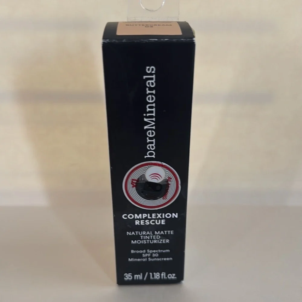 bareMinerals complexion rescue